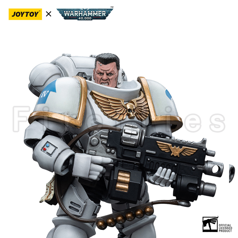 Board Game Warhammer 40K - 1/18 JOYTOY Aksiyon Figürü 40K Uzay