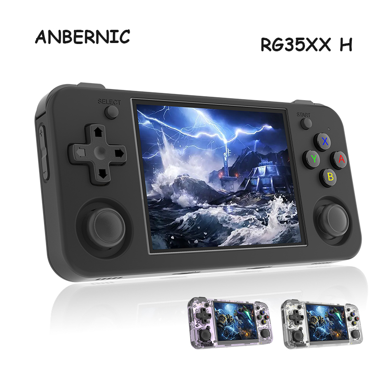 Board Game Warhammer 40K - ANBERNIC RG35XX H Taşınabilir Oyun Konsolu