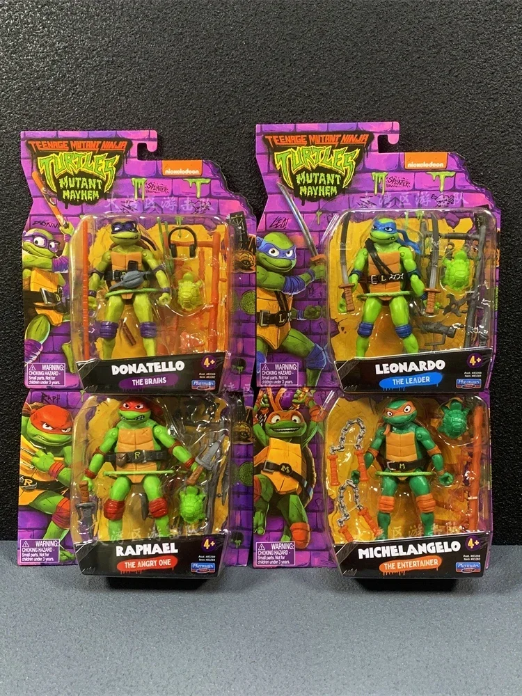 Board Game Pandemic - Oyun arkadaşları Teenage Mutant Ninja Turtles