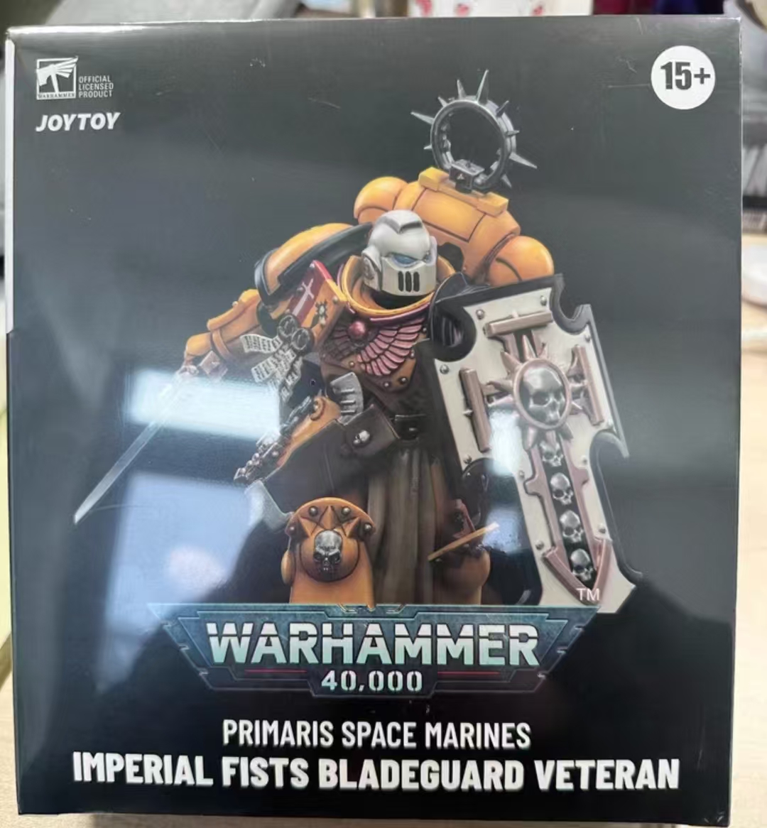 Board Game Warhammer 40K - 【ZW】JOYTOY Warhammer 40K 1/18 Ölçekli Aksiyon