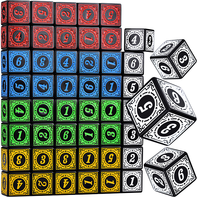 10 adet/takım akrilik zar seti - Board Game Pandemic incelemesi ve fiyatı