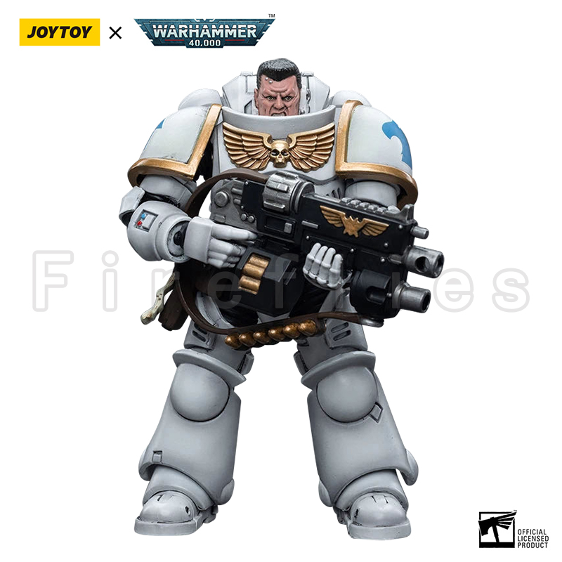1/18 JOYTOY Aksiyon Figürü 40K - Board Game Warhammer 40K incelemesi ve fiyatı
