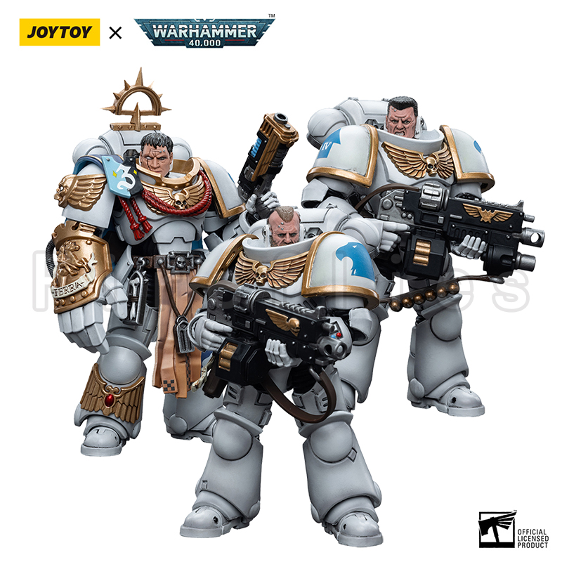 1/18 JOYTOY Aksiyon Figürü 40K - Board Game Warhammer 40K incelemesi ve fiyatı