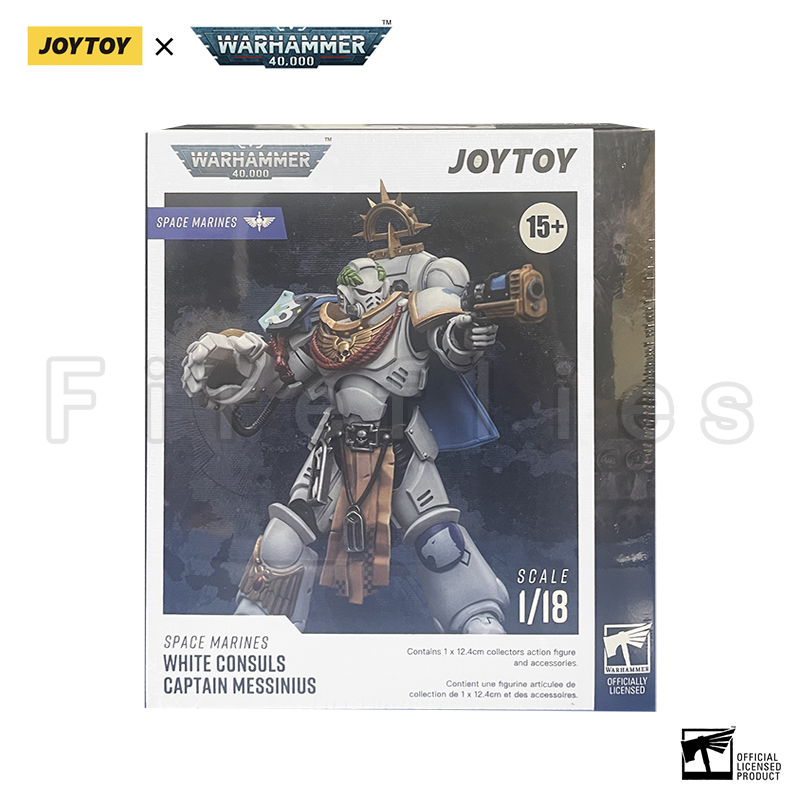 1/18 JOYTOY Aksiyon Figürü 40K - Board Game Warhammer 40K incelemesi ve fiyatı