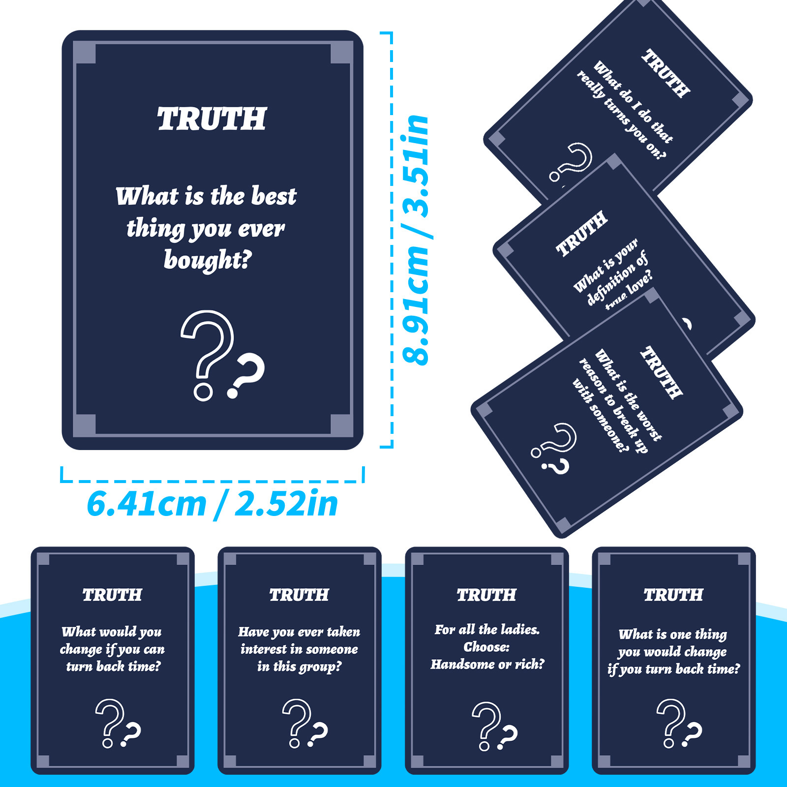 Yetişkinler için 50 Adet Parti - Board Game Quiz incelemesi ve fiyatı
