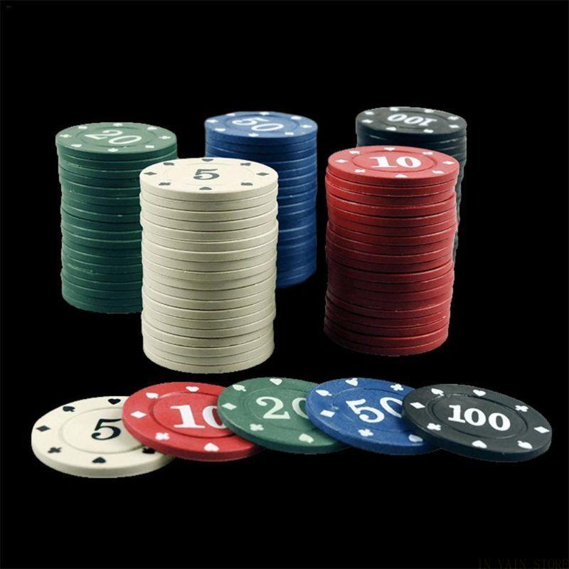 M5TC 100 Adet 5 Renk Plastik Ç - Board Game Vault incelemesi ve fiyatı