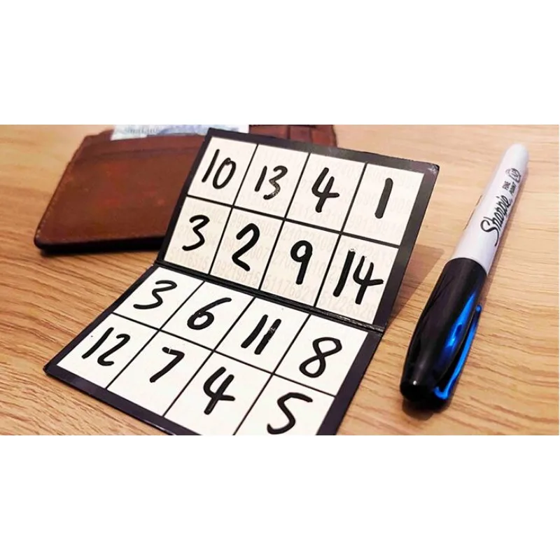 EDC Kare Hile Mark Traversoni  - Board Game Ranking incelemesi ve fiyatı