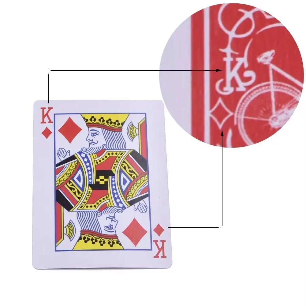Gizli İşaretli Poker Kartları  - Board Game Ranking incelemesi ve fiyatı