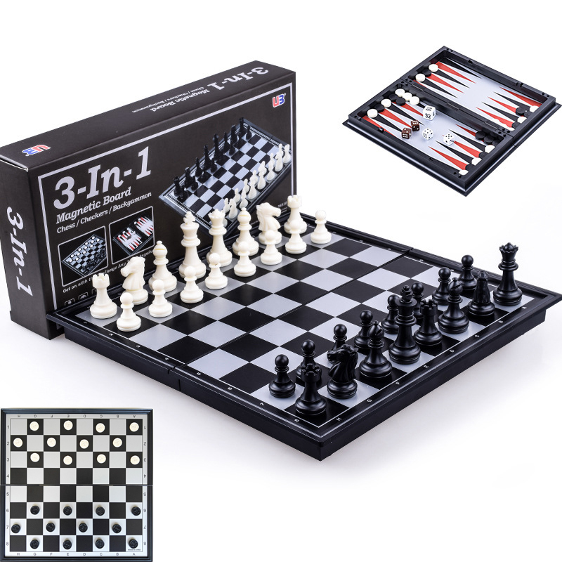 Katlanabilir Manyetik Satranç  - Board Game Ludo incelemesi ve fiyatı