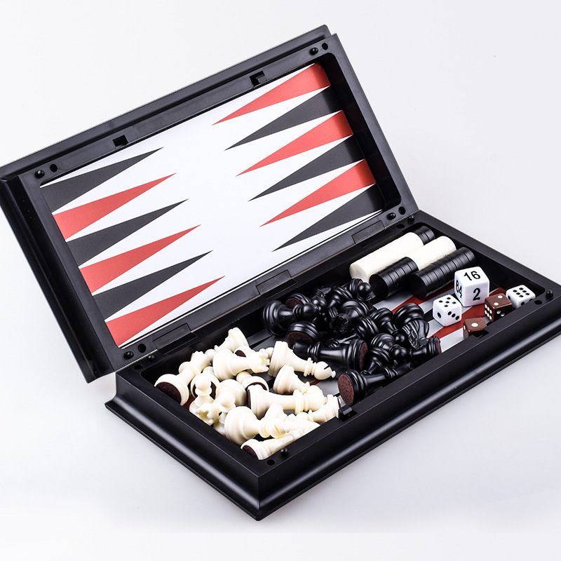 Katlanabilir Manyetik Satranç  - Board Game Ludo incelemesi ve fiyatı