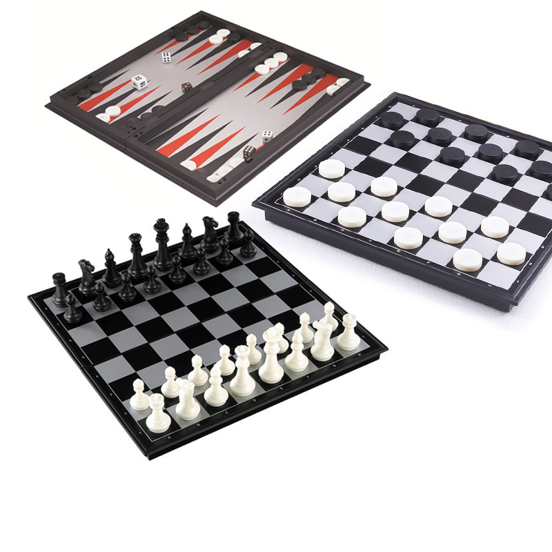 Katlanabilir Manyetik Satranç  - Board Game Ludo incelemesi ve fiyatı