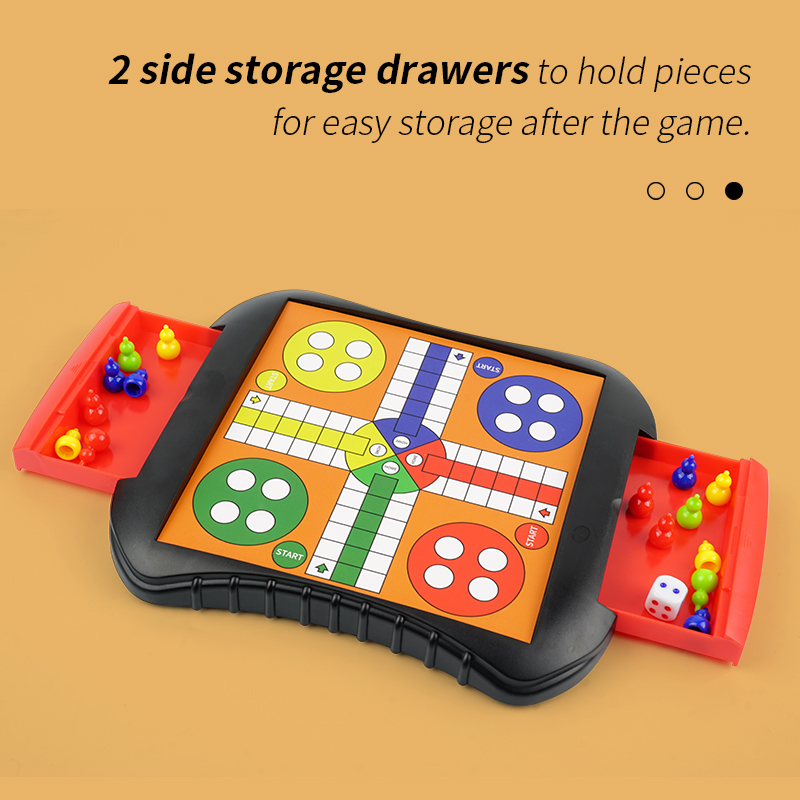 7'si 1 Arada Masa Oyunu Seti,  - Board Game Ludo incelemesi ve fiyatı