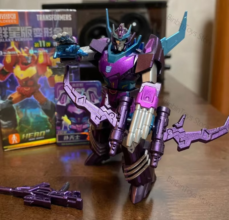 Blokees Transformers Yapı Blok - Lego Set Technic incelemesi ve fiyatı