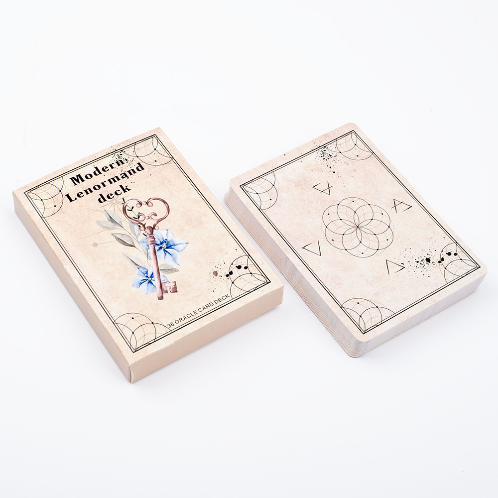 Modern Lenormand Güverte Masa  - Board Game Research incelemesi ve fiyatı