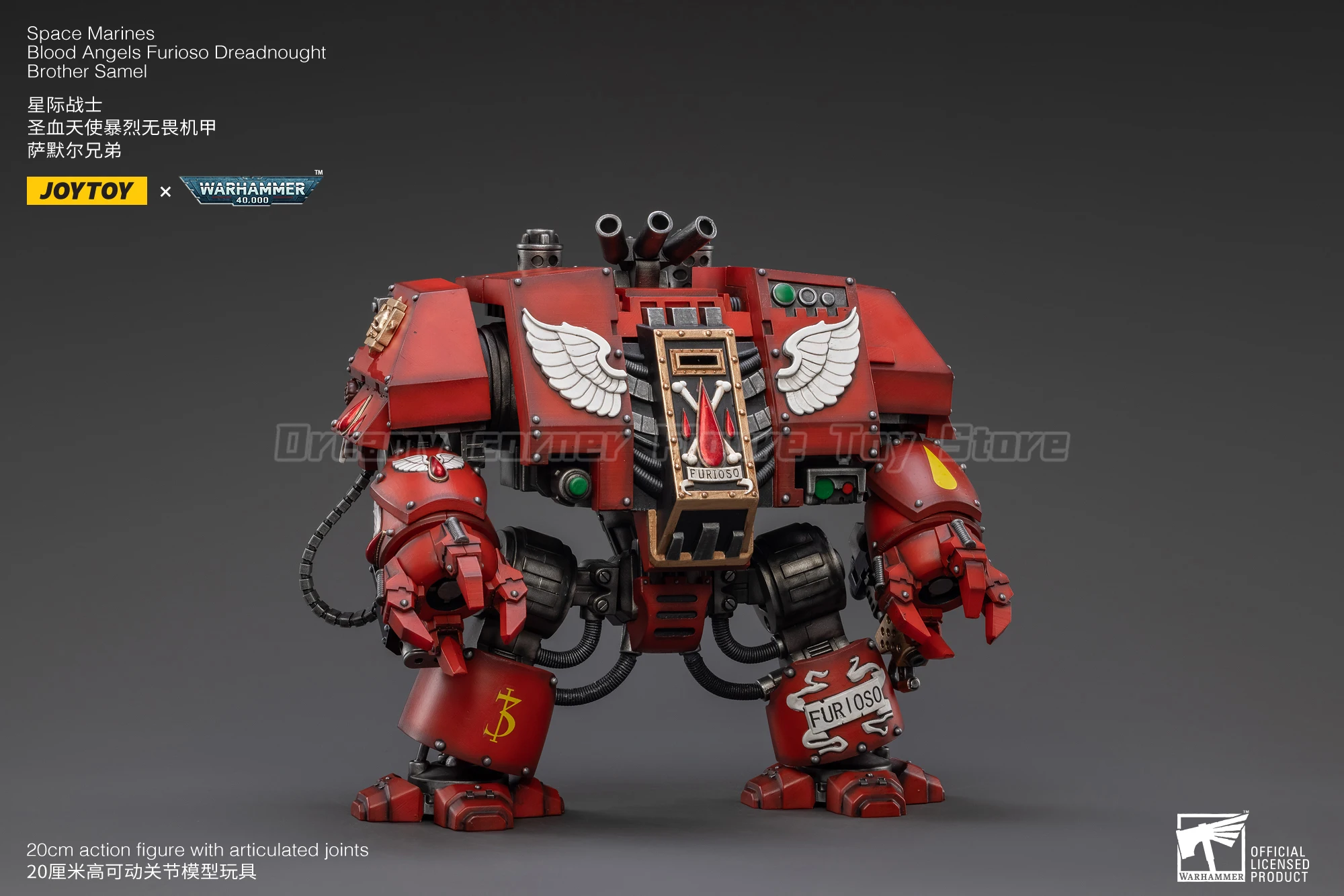 【Stokta Mevcut】JOYTOY Warhamme - Board Game Warhammer 40K incelemesi ve fiyatı