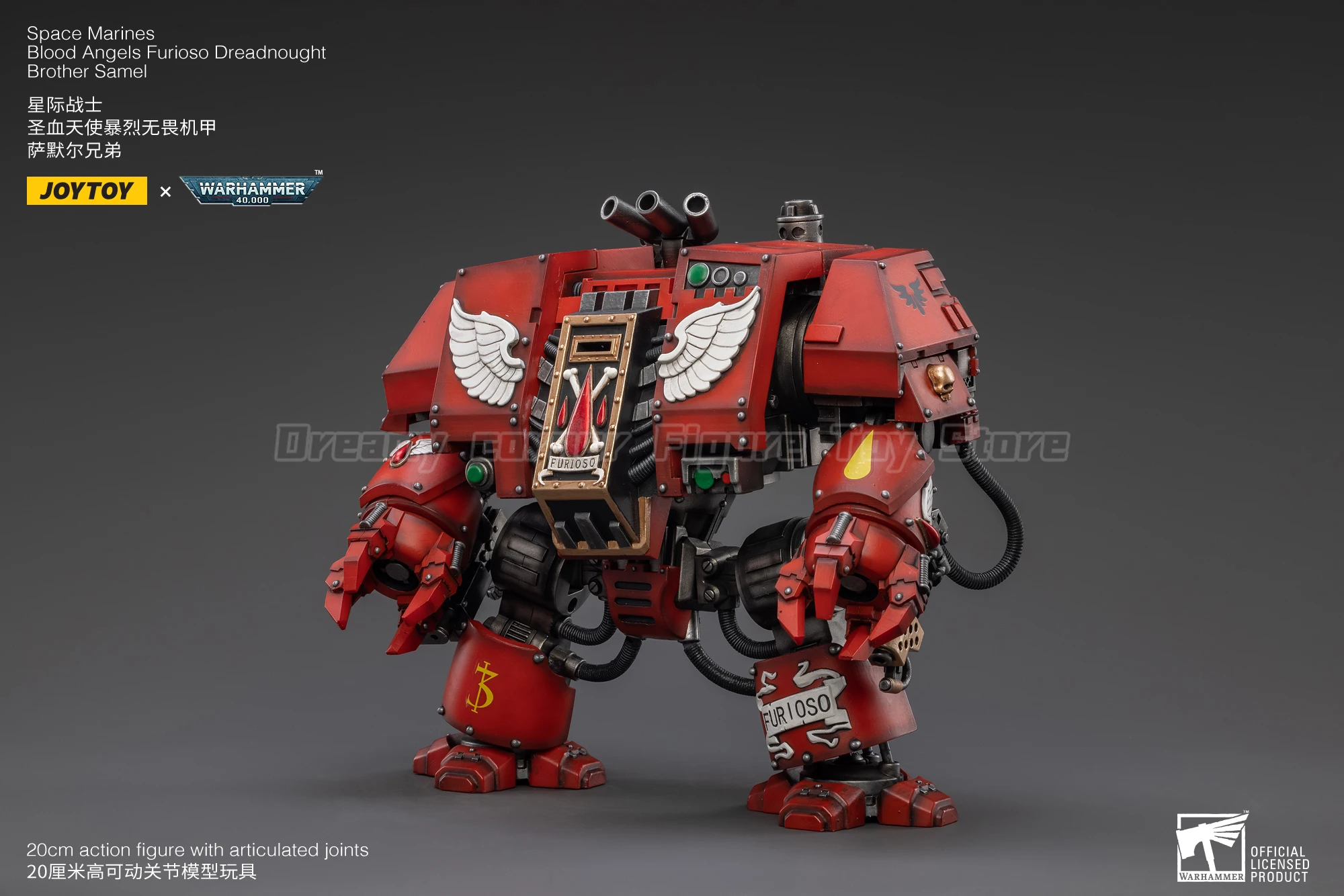 【Stokta Mevcut】JOYTOY Warhamme - Board Game Warhammer 40K incelemesi ve fiyatı