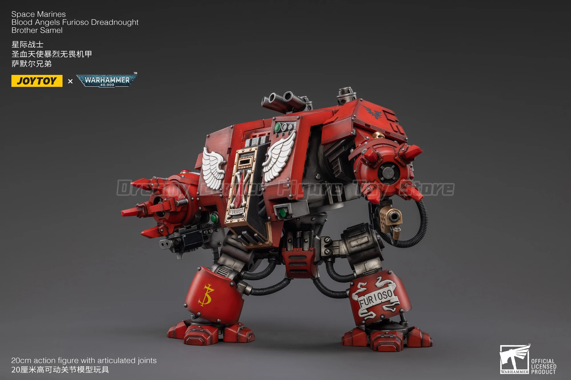 【Stokta Mevcut】JOYTOY Warhamme - Board Game Warhammer 40K incelemesi ve fiyatı