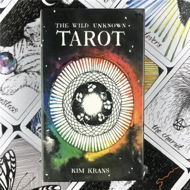 Vahşi Bilinmeyen Tarot Destesi - Board Game Wild Wild incelemesi ve fiyatı