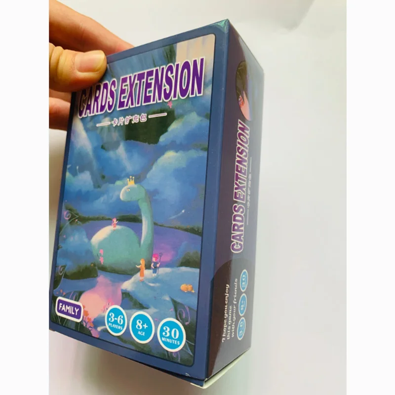 İllüstrasyon Kartları Mavi Uza - Board Game Research incelemesi ve fiyatı