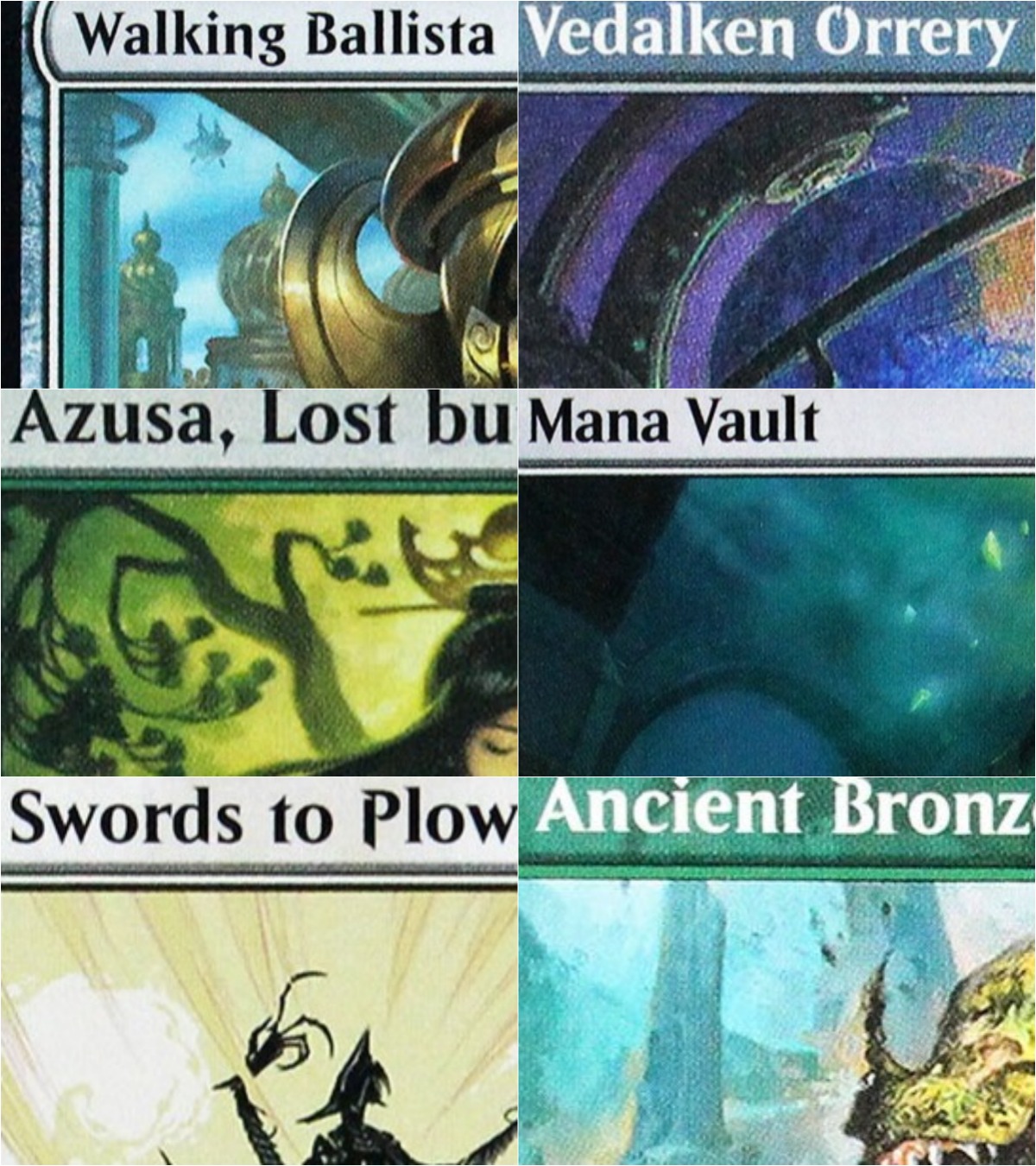 Holo [Mana Vault/Icetill Explo - Board Game Vault incelemesi ve fiyatı