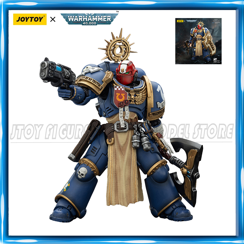 JOYTOY Warhammer40K 1/18 Space - Board Game Warhammer 40K incelemesi ve fiyatı