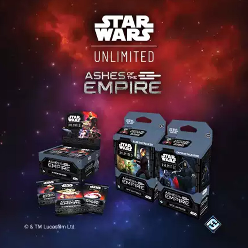 Orijinal Asmodee Star Wars Unl - Board Game Empire incelemesi ve fiyatı