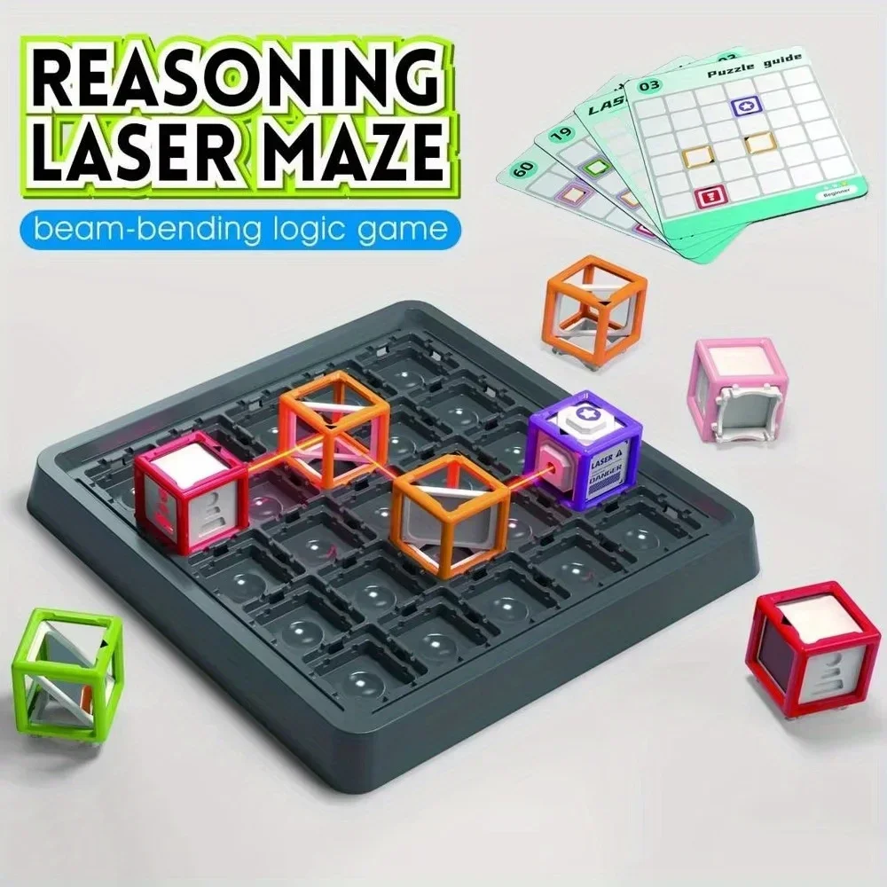 Çocuklar için Lazer Labirenti  - Board Game Ranking incelemesi ve fiyatı