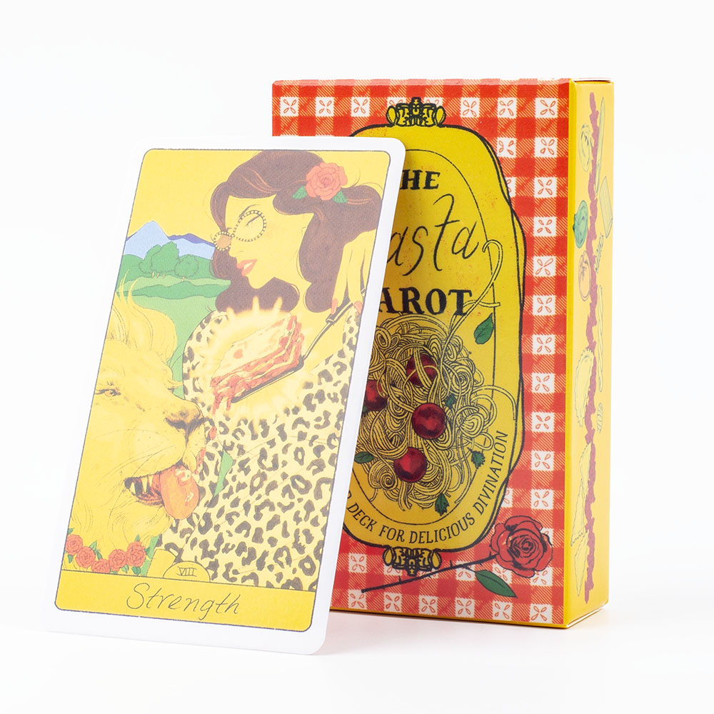 Pasta Tarot 78 Kartlı Deste Oy - Board Game Quiz incelemesi ve fiyatı