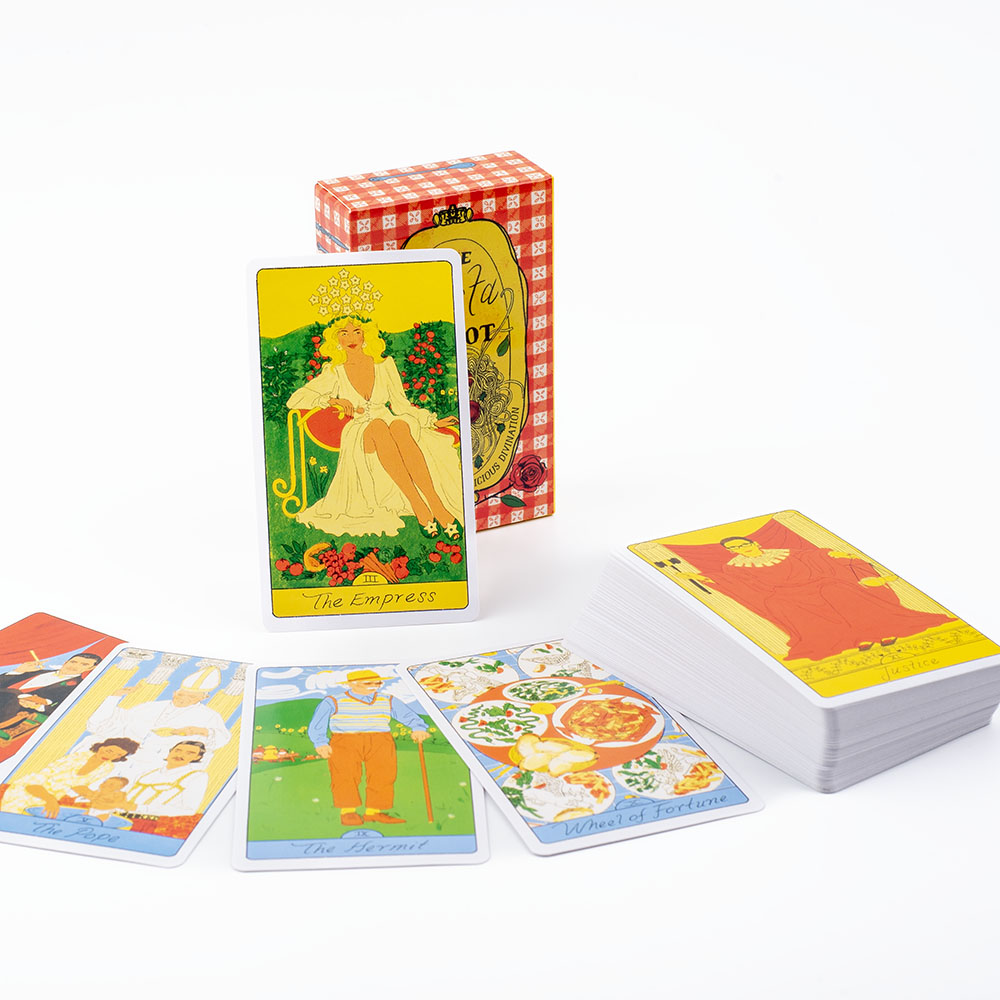 Pasta Tarot 78 Kartlı Deste Oy - Board Game Quiz incelemesi ve fiyatı