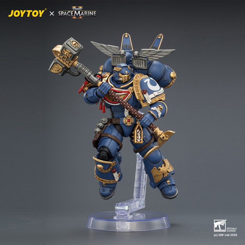 JOYTOY Warhammer Space Marine  - Board Game Warhammer 40K incelemesi ve fiyatı