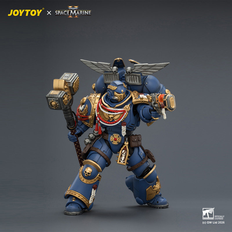 JOYTOY Warhammer Space Marine  - Board Game Warhammer 40K incelemesi ve fiyatı