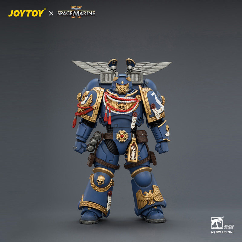 JOYTOY Warhammer Space Marine  - Board Game Warhammer 40K incelemesi ve fiyatı