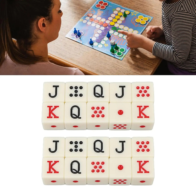 10 adet/takım 16mm kare köşe a - Board Game Ludo incelemesi ve fiyatı