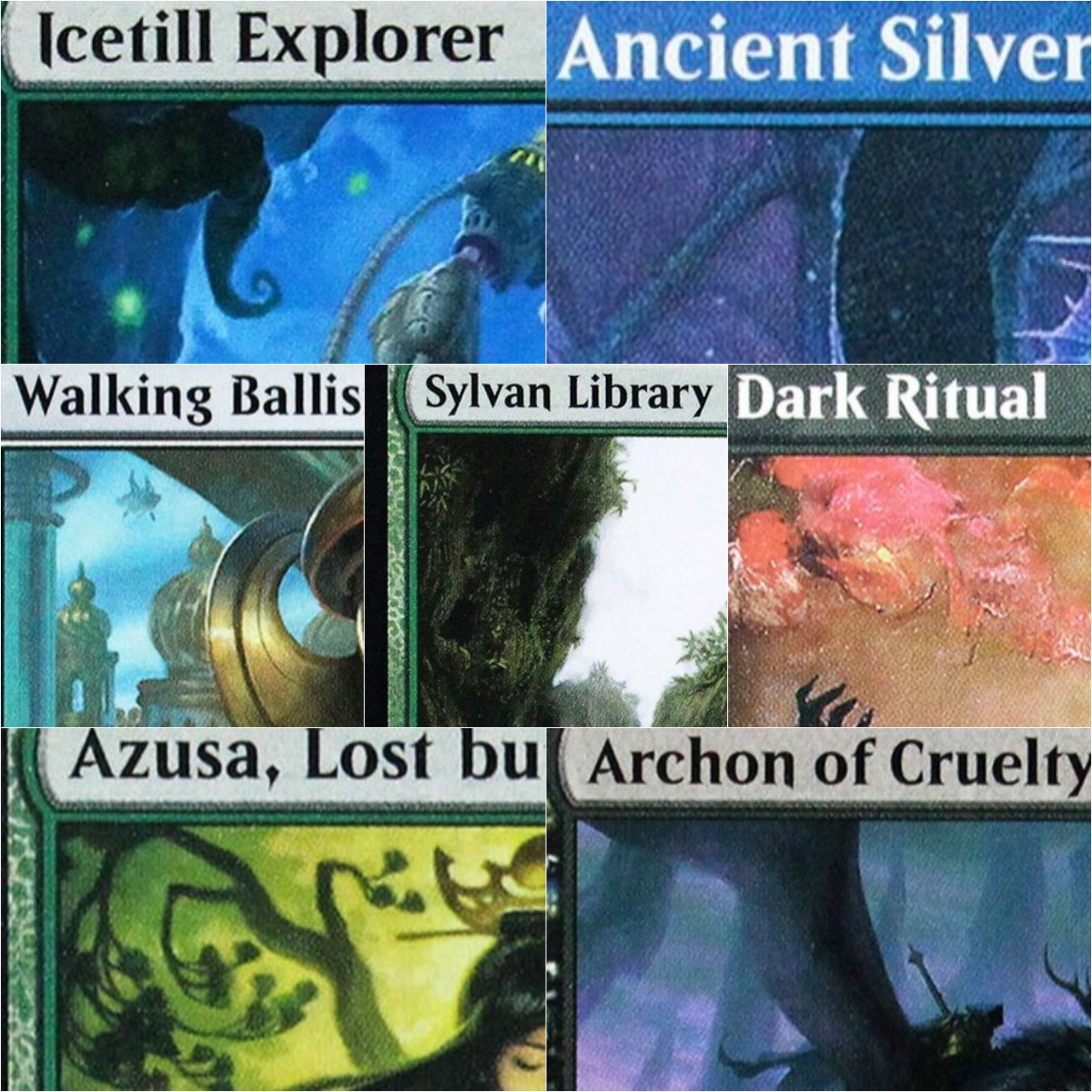 [Mana Vault/Icetill Explorer/S - Board Game Vault incelemesi ve fiyatı