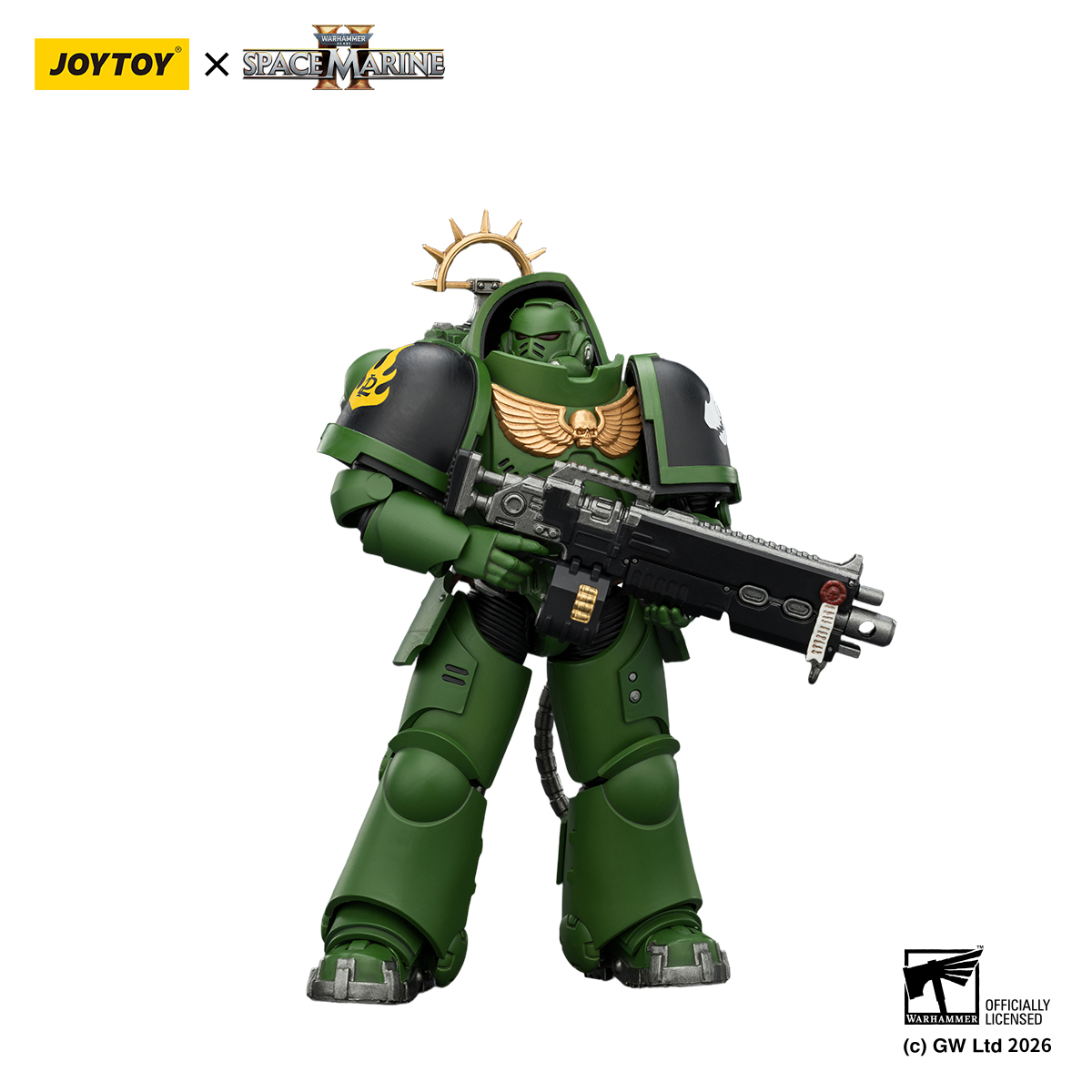 JOYTOY 1/18 Aksiyon Figürü Spa - Board Game Warhammer 40K incelemesi ve fiyatı