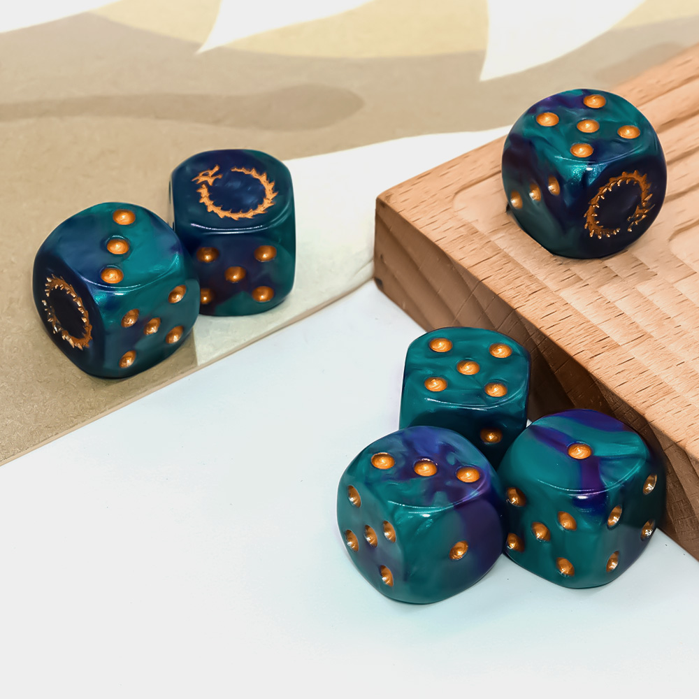 6 adet derin deniz altın alev  - Board Game Pandemic incelemesi ve fiyatı