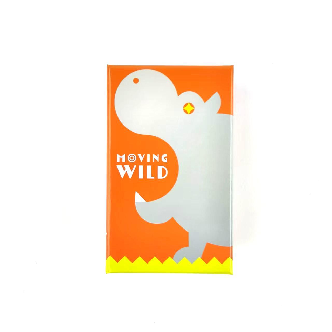 Hareketli Kafes Kartı Oyunu •  - Board Game Wild Wild incelemesi ve fiyatı
