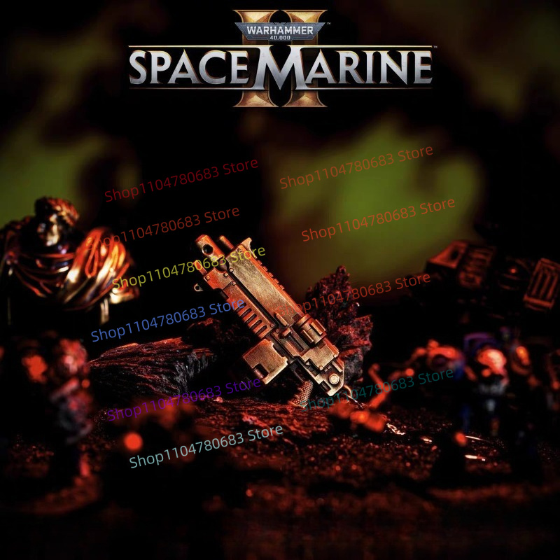 40K Uzay Kızıları 2 Bolter Ana - Board Game Warhammer 40K incelemesi ve fiyatı