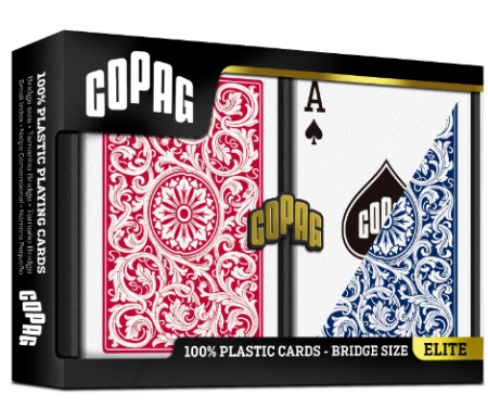 Copag Elite İşaretli Poker Len - Board Game Ranking incelemesi ve fiyatı